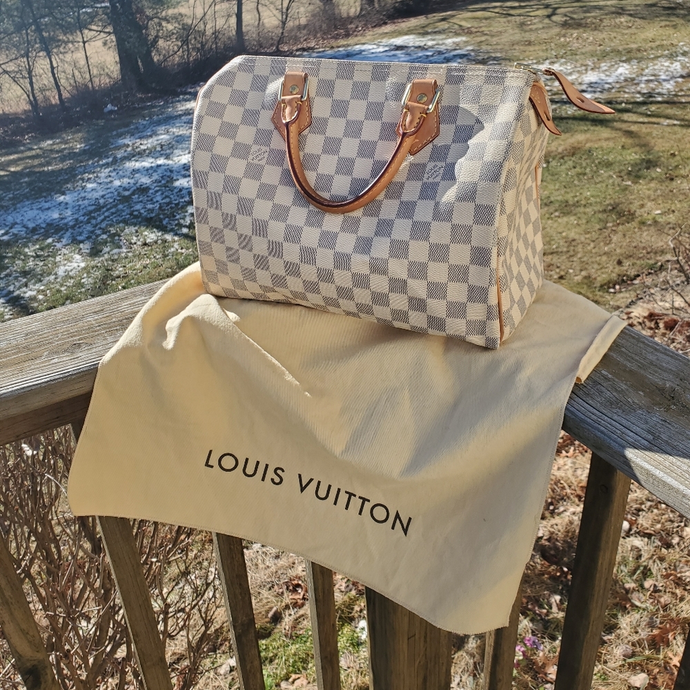 SOLD Louis Vuitton Speedy 30